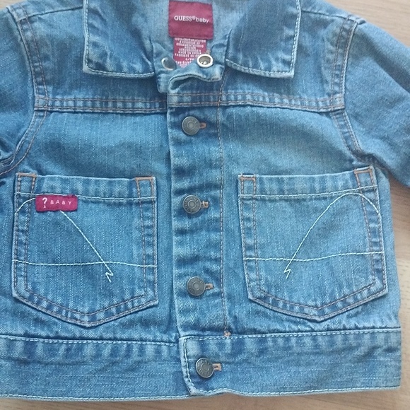 Guess Baby❤️💗 - Picture 3 of 3